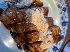 红糖糍粑-炉小二铜锅牛蛙•川湘菜(三里屯店)