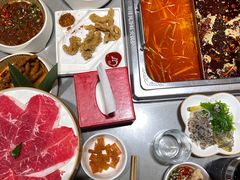 -海底捞火锅(金光华店)