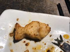 鱼豆腐-很久以前羊肉串(昌里路三钢里店)