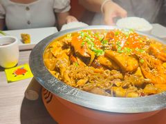 -谢蟹浓·肉蟹煲(新奥店)