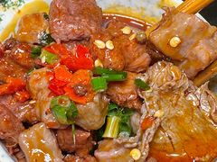 -来伊回麻辣烫·火锅串串清真(红瓦寺总店)