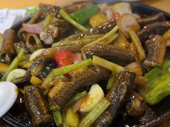 鳝鱼-众源美食(光复阁店)