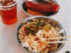 -梁阿婆廿年老牌扣肉糯米饭