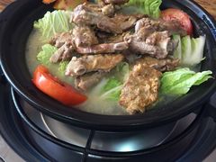 -阿婆情腊排骨火锅(金虹路店)