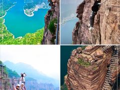 -河南宝泉旅游区