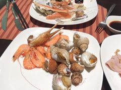 -太湖饭店玉兰厅(自助餐厅)