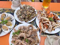 -人和啤酒屋海鲜大排档(营口路店)