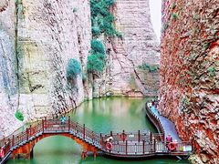 -黄崖洞文化旅游区