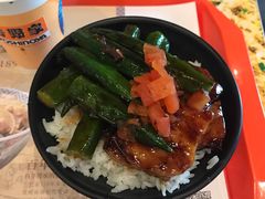 -吉野家(大连黑石礁富丽庭店)
