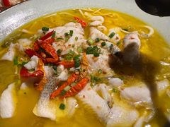 酸菜鲈鱼-巴蜀风月·聚会团建·生日宴(宝安店)