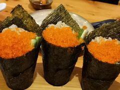 飞鱼籽军舰-老村旧煲(江宁金鹰店)
