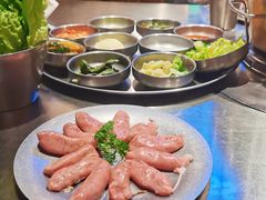 -韩山葵烤肉(太古里店)