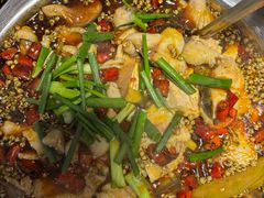 -乡土特色.冷锅鱼.牦牛肉汤锅