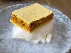 自制蜂巢冰激凌-BOR Eatery(安福路店)