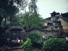 -山西王家大院