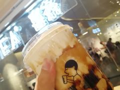 双拼波波茶-喜茶(深圳东门1234店)