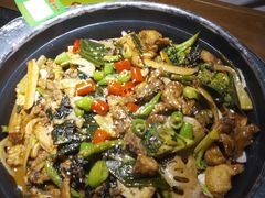 紫苏牛蛙-听说碳烧蛙(高新万达店)