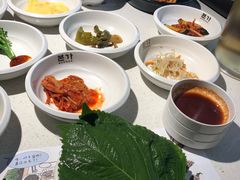 -本家韩国烤肉(青岛万象城店)