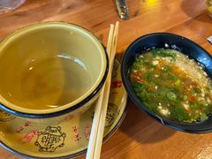-菌乡缘·野生菌蒸汽鱼火锅(江边夜市店)