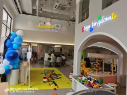 -BabyMonster小怪兽亲子派对·餐厅乐园(金月湾店)