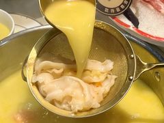 -喜聚薈·花膠雞海鮮火鍋(越秀店)