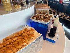 -华厦大酒店·桃源西餐厅·自助餐