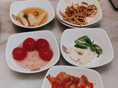 -韩宫宴炭火烤肉(南宁万达茂店)