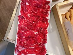 -潮牛壹号鲜牛肉火锅(光谷天地店)