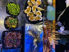 -串亿88烧烤·羊腿·羊蝎子(板泉路店)
