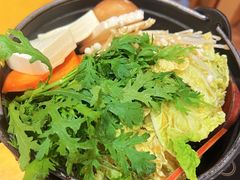 寿喜锅-胜博殿日式炸猪排(西红门店)