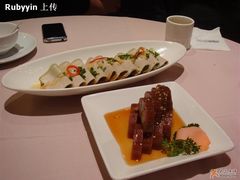 两个冷盘-外婆家(杭州马塍店·杭帮菜名店)