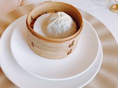 黑松露小笼包-利苑酒家(合景国际金融广场店)