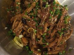 -张大师鸭爪爪特色干锅(南湖店)