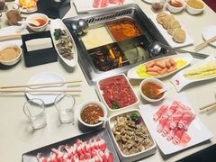 -海底捞火锅(枫蓝国际购物中心店)
