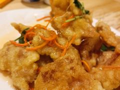 锅包肉-老江南春·中国龙菜(衡山路店)