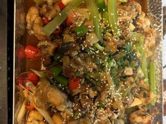 -蛙舍·炭烧牛蛙(东百中心店)