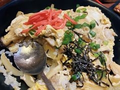 鸡肉盖饭-胜代日本料理(云程巷小区店)