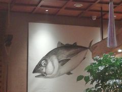 大堂-千代武日本料理(哈西店)