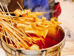 牛肚涮锅-胖太太四川麻辣排骨串(镇江路分店)