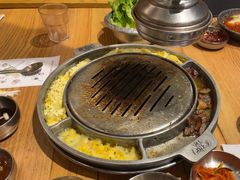 -姜虎东白丁烤肉(虹桥天地店)