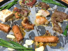 爆汁龙利鱼-胖记烤肉(江汉路店)