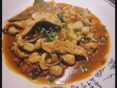 -兰婆婆餐厅淳安菜