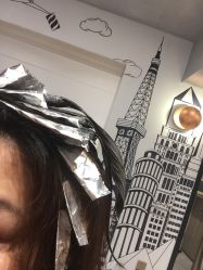 烫染-苏豪路易士·嘉玛发廊