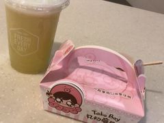 -每日新鲜水果吧(黄浦来福士店)