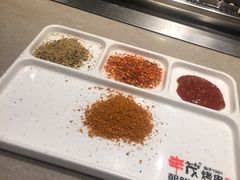 -丰茂烤串(钦州北路店)