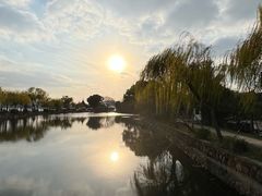 -无锡蠡湖国家湿地公园-蠡园
