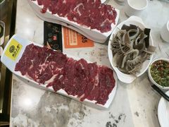 -潮汕大目牛肉火锅(皇岗旗舰店)