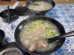 羊肉汤-回香楼大连新派清真菜