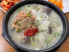 -旺清进洞米肠汤