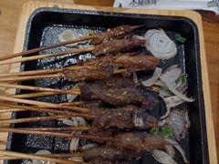 -木屋烧烤(万德庄店)